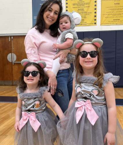 Community Purim Carnival brings holiday joy to Lehigh Valley