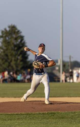 Pitching led the way for LM
