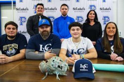 Palmerton’s Carrelli headed to Lebanon Valley