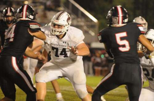 DeLong key returner on the front lines