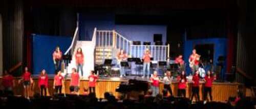Springhouse students ‘Take a Stand’ against bullying – Lehigh Valley Press
