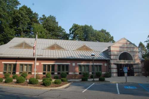 Community egg hunt March 28