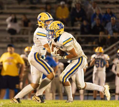 Player of the Week: Marian’s Price – Times News Online