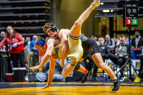 Fugazzotto takes fifth in state