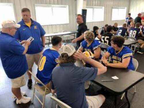 Area teams excited to kick off season – Times News Online