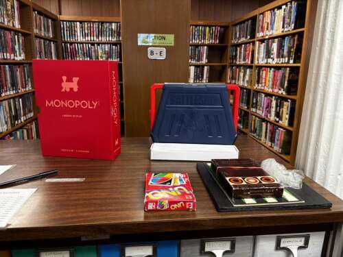 Library hosts game night – Lehigh Valley Press