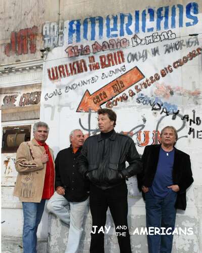 Jay And The Americans Coming To Penn S Peak Times News Online