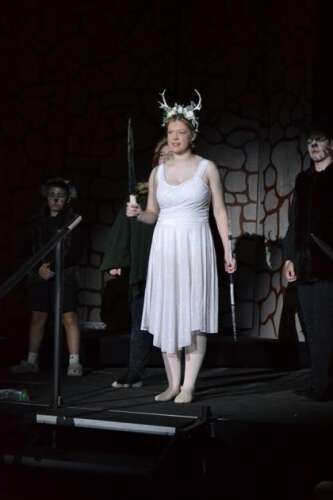 Salem Christian School Performing Arts Department presents “Narnia: The Musical”