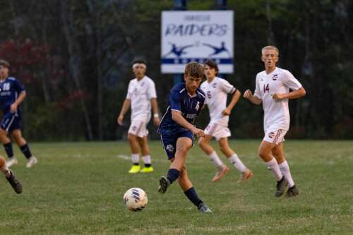 Local soccer players, coaches excited about World Cup