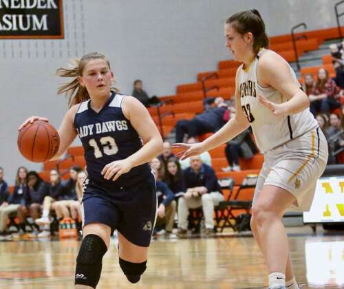 Northern Lehigh vs Notre Dame girls basketball – Times News Online