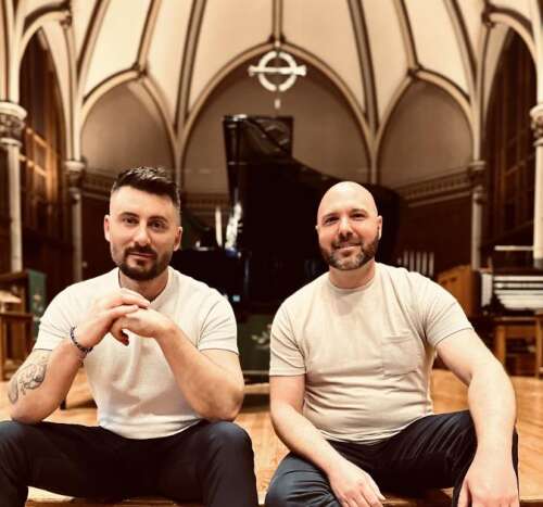 Classical View: For the benefit of Old Allentown Preservation Association and Hellertown Historical Society