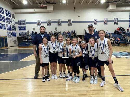 Tamaqua Nothing But Net tournament success – Times News Online