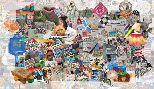 CHS students contribute to statewide art initiative