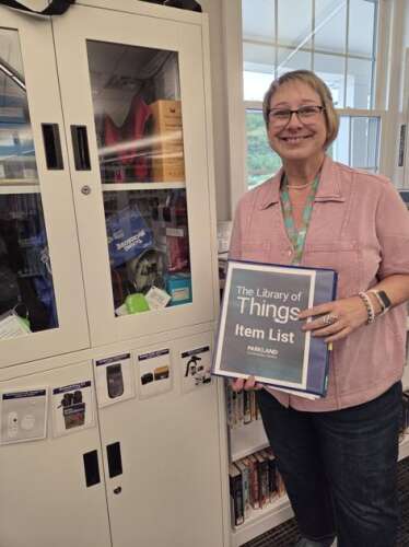 Local libraries offer more than books for all ages and interests