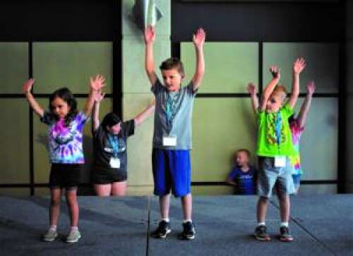 PCFLV campers enjoy smiles aplenty – Lehigh Valley Press