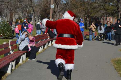 Palmerton 7th Annual Christmas in the Park – Times News Online