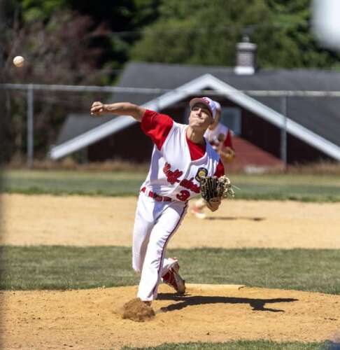 NP falls to LVL's top two teams