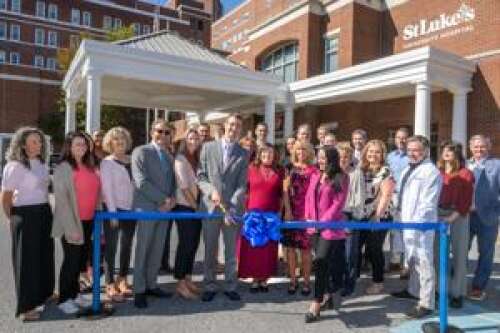 New Women’s Imaging Center at St. Luke’s Bethlehem Campus