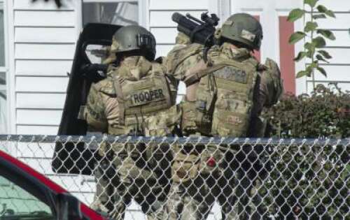High Risk Negotiations Police Specially Trained To Deal With Situations Li Times News Online