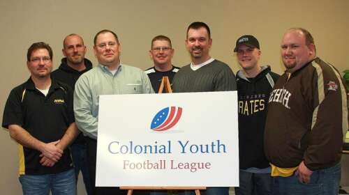 Colonial Teams Unite To Form New Youth Football League Times