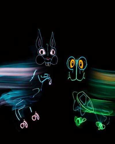 Curtain Rises: “The Adventures of Tortoise and Hare: The Next Gen” at Lafayette College