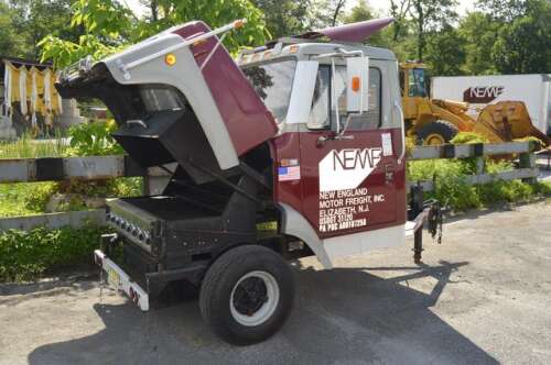 End of an Era: NEMF trucks sold at auction – Times News Online
