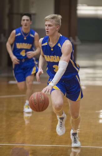 Four Teams In District 11 Basketball Tournament Action On Friday