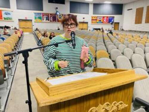 NASD OKs 4% tax hike, library funding – Lehigh Valley Press