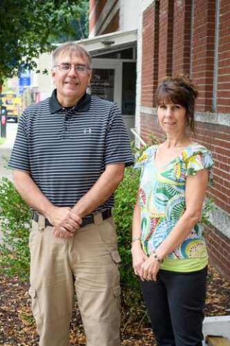 Probation officers combine law, counseling – Times News Online