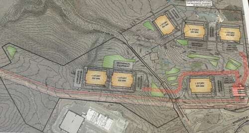 Data Center company eyes Schuylkill site