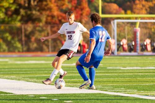 N. Schuylkill boys sprint past Indians in quarters – Times News Online