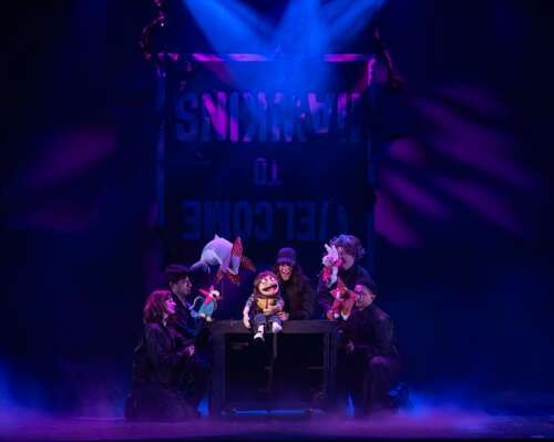 Theater Review: “Stranger” really “Sings!” on its own at Civic Theatre of Allentown