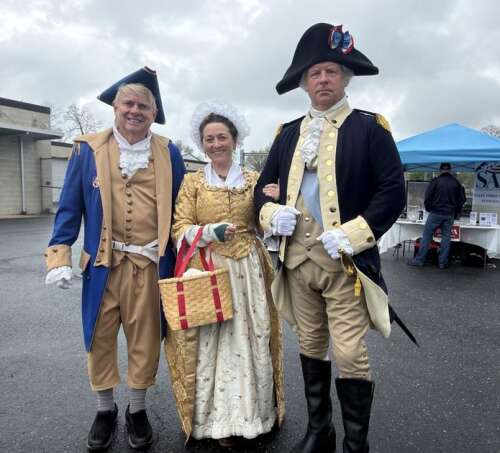Under my hat: America 250 celebrations have begun