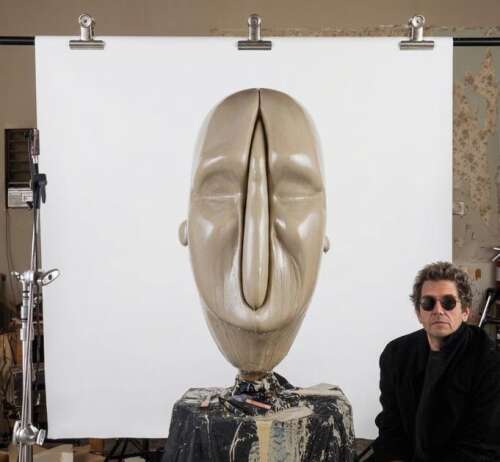 Lehighton native earns place in LA art collection – Times News Online