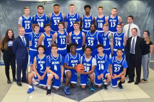 Hahn Takes Over Pv Boys Hoop Program Times News Online