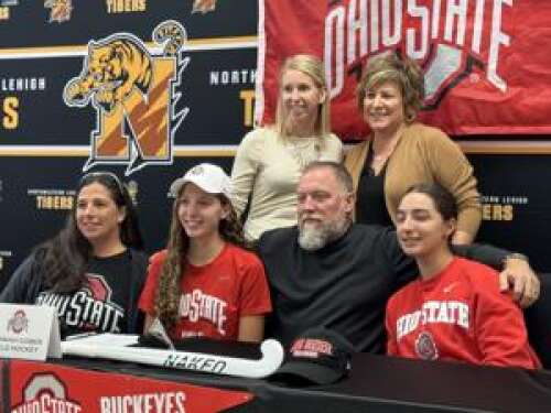 Gober is headed to Ohio State University