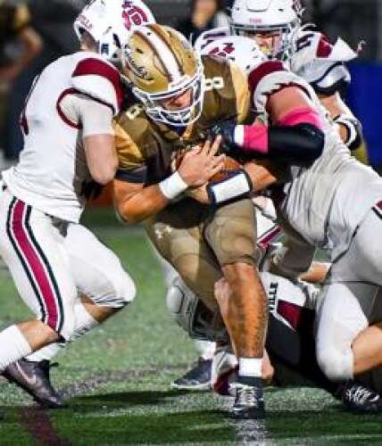 Becahi set for next Holy War – Lehigh Valley Press