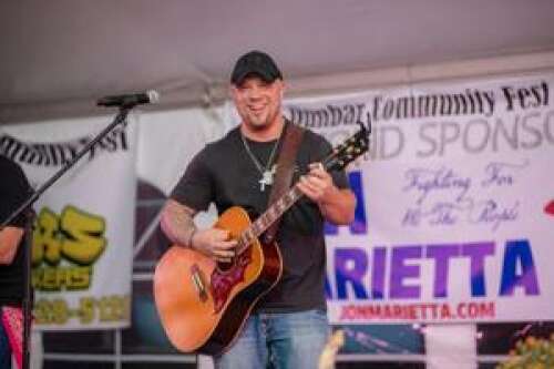 Nesquehoning organizations host up-and-coming artist for a benefit concert Oct. 18