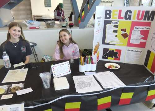 Emmaus High School hosts international fair March 7 – Lehigh Valley Press