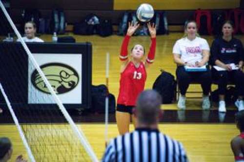 Parkland girls volleyball team wins three straight matches – Lehigh ...