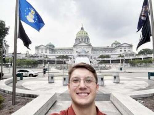 Tamaqua grad lands prestigious state internship