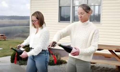 Galen Glen marks winemaking milestone