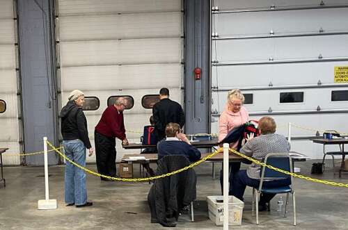 Schuylkill begins tallying election results – Times News Online - Vimarsana News