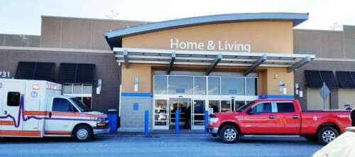 Pedestrian struck at Mahoning Walmart – Times News Online