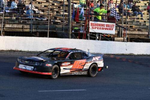 Mahoning keeps engines rolling – Times News Online