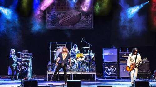 Kashmir – The Spirit of Led Zeppelin Live!, 7:30 p.m. Jan. 17 ...