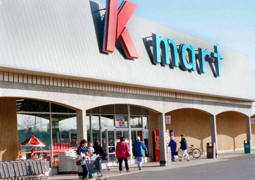 Walnutport Kmart On List For Closing Times News Online