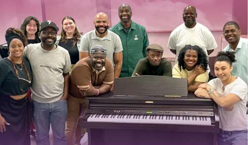 Curtain Rises: PA Shakespeare Festival production of “The Piano Lesson” to open 35th season at DeSales University