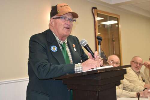 Groundhog Dinner a night of traditions, music