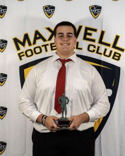 Area football players named Mini Max High School Award winners – Times ...
